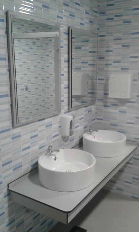 Albergue Folgueira Portomarin Ngoại thất bức ảnh