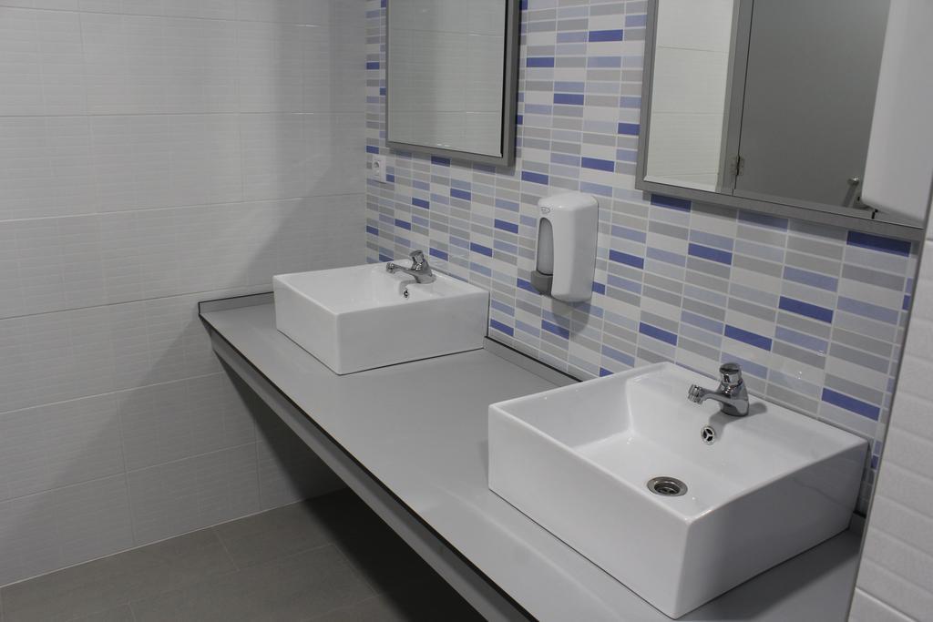 Albergue Folgueira Portomarin Ngoại thất bức ảnh