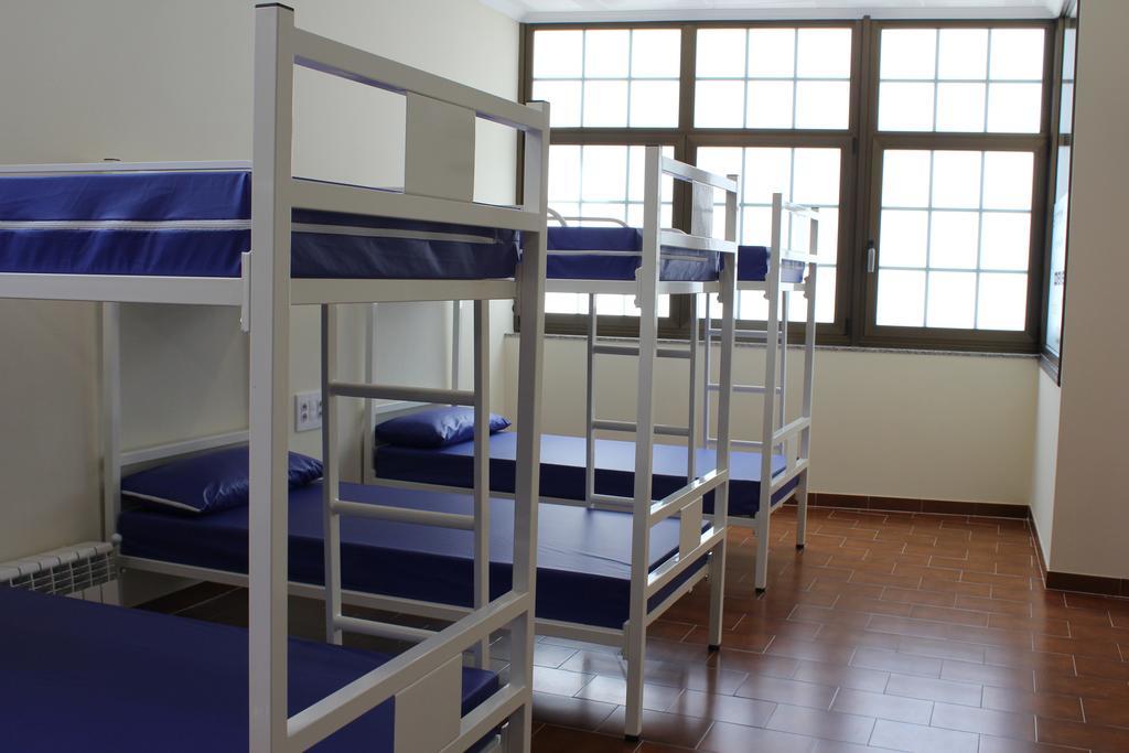 Albergue Folgueira Portomarin Ngoại thất bức ảnh