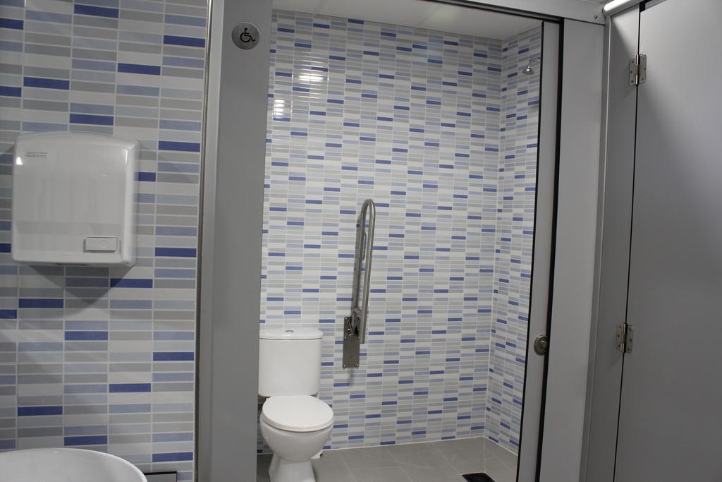 Albergue Folgueira Portomarin Ngoại thất bức ảnh