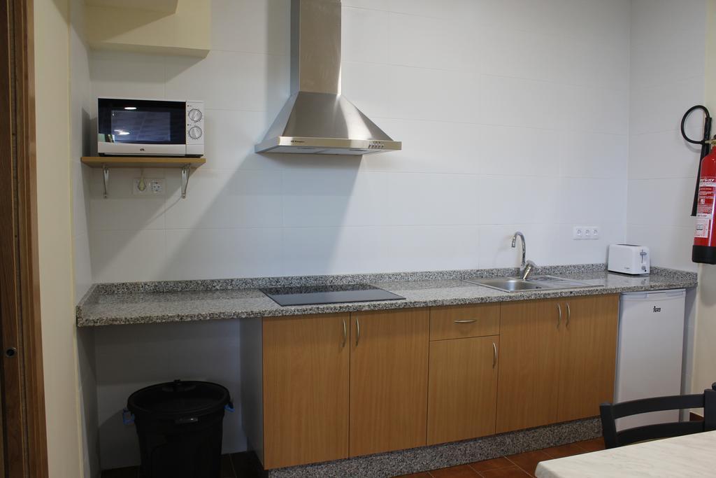 Albergue Folgueira Portomarin Ngoại thất bức ảnh