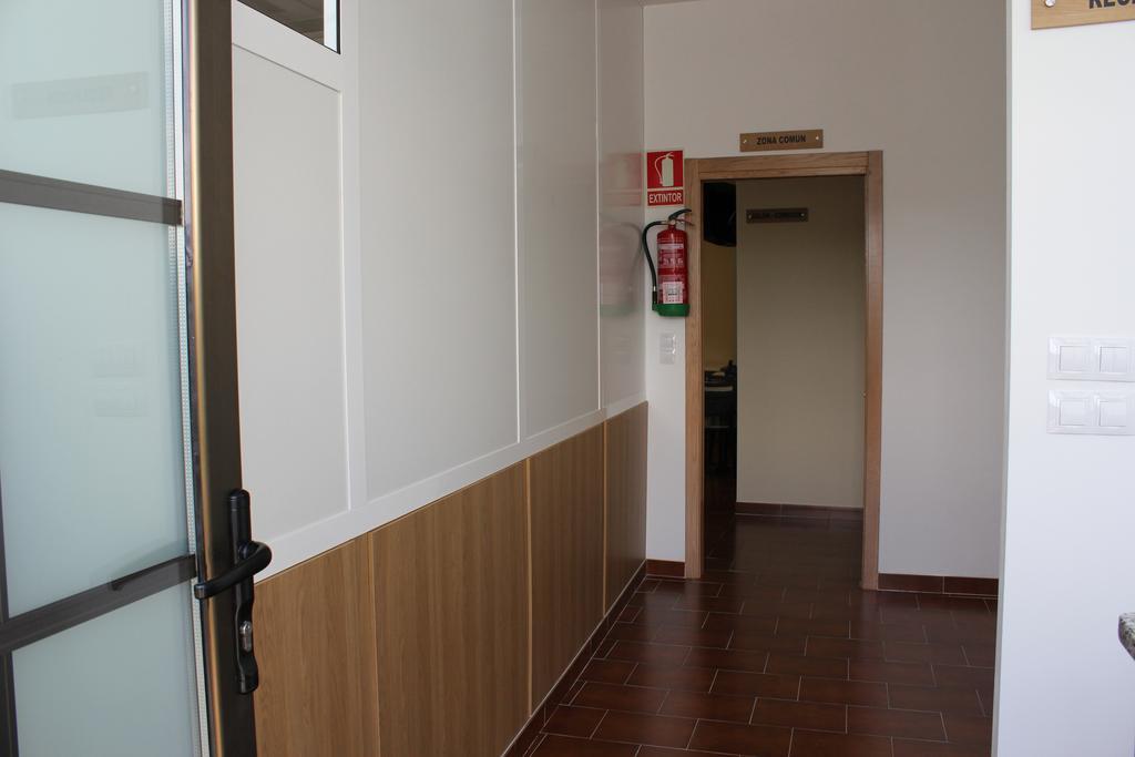 Albergue Folgueira Portomarin Ngoại thất bức ảnh